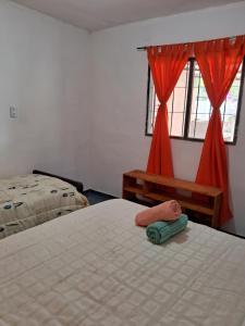 Cabañas los algarrobos