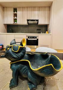 Luxury Studio Apartment
