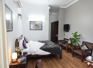 The Ranthambore Samrajya Tiger Seven