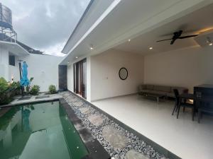 Honeymoon Villa canggu