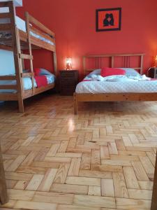 4 Bedrooms 2 Suites Balcony City View Flat