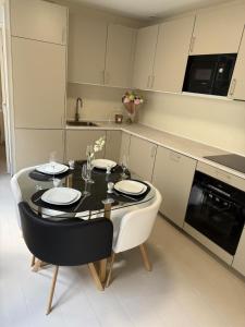 Design Chaleureux, appartement