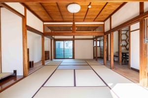 箱根 空 Kuu 宿泊施設 ロビー