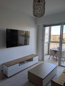 T2 douillet proche de Nice - Accès plage à pied