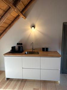 Slapen in Bronkhorst