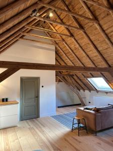 Slapen in Bronkhorst