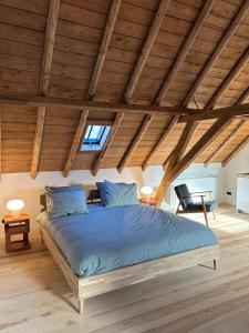 Slapen in Bronkhorst