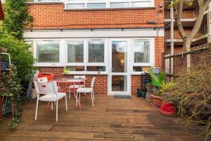 Homely flat by the river in Battersea SW London - Pass the Keys