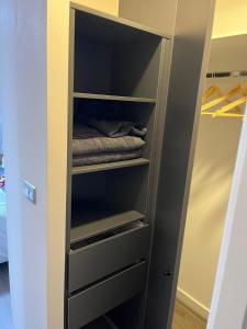 Apartamento en Ñuñoa con vista despejada a la cordillera