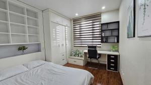 AnE House 1 - Spacious 2BR Apartment 69m2 - SHP Plaza - City Center