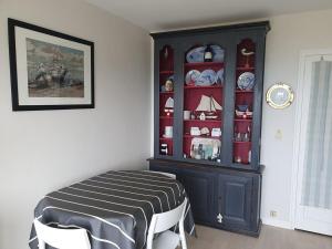 607 - Appartement sur les hauteurs dErquy, à 700m de la plage