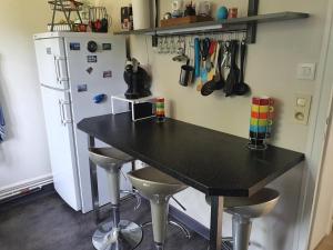 607 - Appartement sur les hauteurs dErquy, à 700m de la plage