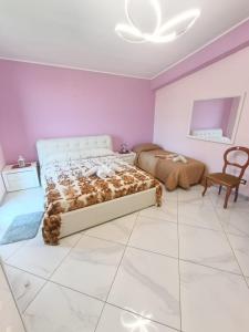 PERLA VERDE Rooms and parking