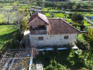 Zaros Traditional House