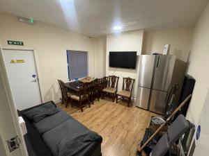 1 bedroom apartment - Kitchen