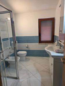 PERLA VERDE Rooms and parking