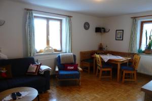 Ferienwohnung Haus Elisabeth, Roßfeldalm