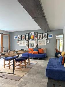 stay in villa casablanca