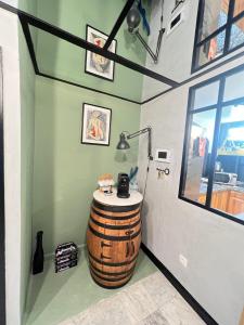 stay in villa casablanca