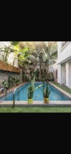 stay in villa casablanca