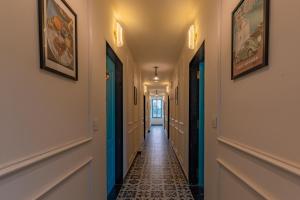 The Paradise - By the fields