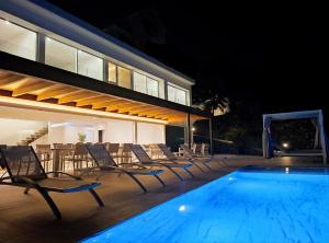 Villa OCEAN II Luxe Infinity Heated Pool