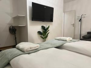 Simple Private Rooms in 3BR Shared Apartment, Well Connected Location