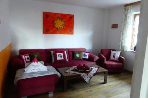 Ferienwohnung Haus Elisabeth, Ahornkaser