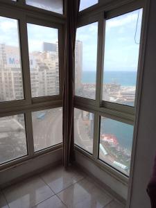 Gleem Seaview panoramic apartment in Alexandria