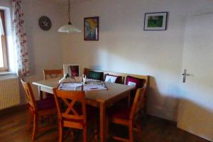 Ferienwohnung Haus Elisabeth, Ahornkaser