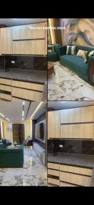 Ground floor apartment whit garden