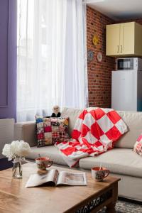 Appartement immersif - ambiance série TV