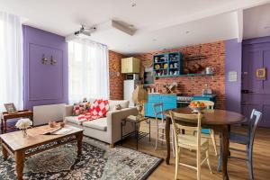 Appartement immersif - ambiance série TV