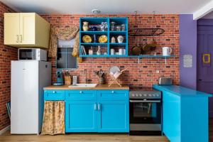 Appartement immersif - ambiance série TV