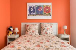 Appartement immersif - ambiance série TV