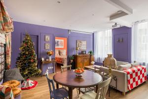 Appartement immersif - ambiance série TV