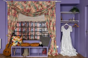 Appartement immersif - ambiance série TV