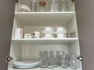 Lindo! Apto com piscina na Praia de Palmas. DK02J