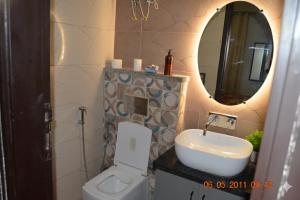 Gateway 2Heaven Modern Lux 2BHK Flat Terrace View Tapovan Rishikesh