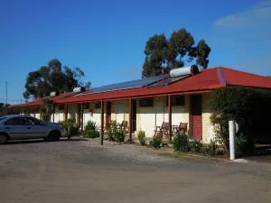 Inglewood Motel and Caravan Park Victoria - Wedderburn