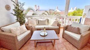 CASA BLANCA Port Royale - heated pool, ocean view, fibre net