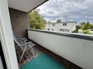 Apartment with underground parking in Langenfeld