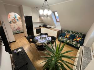 Apartament 50 metrów do plaży dla 4 osób Gdańsk Brzeźno