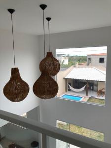 Casa de praia em Barra do Jacuipe - 4 Quartos