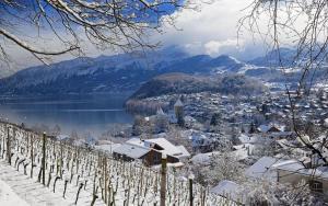 Chalet In The Countryside Kitchen Parking Lot