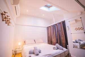 Maison 4 personne- air conditionné-terrasse - parking-OP