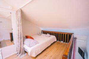 Maison 4 personne- air conditionné-terrasse - parking-OP