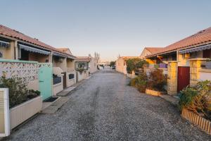 Maison 4 personne- air conditionné-terrasse - parking-OP