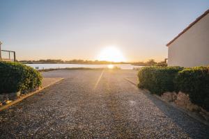 Maison 4 personne- air conditionné-terrasse - parking-OP