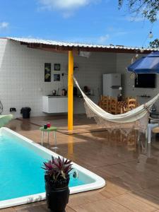 Casa de praia formosa